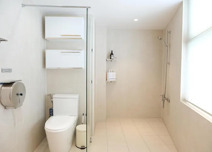Appartement #2 Jeonpo Station House 4br, 2ba Sleeps 16 Busan