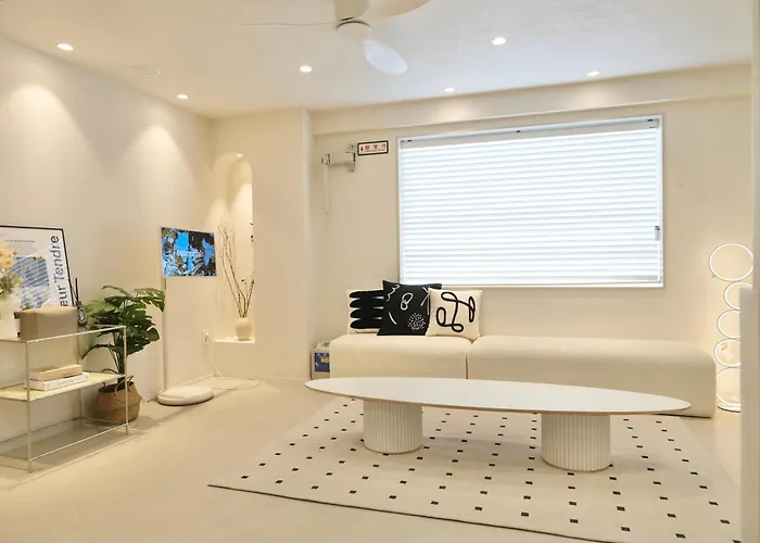 Appartement #2 Jeonpo Station House 4br, 2ba Sleeps 16