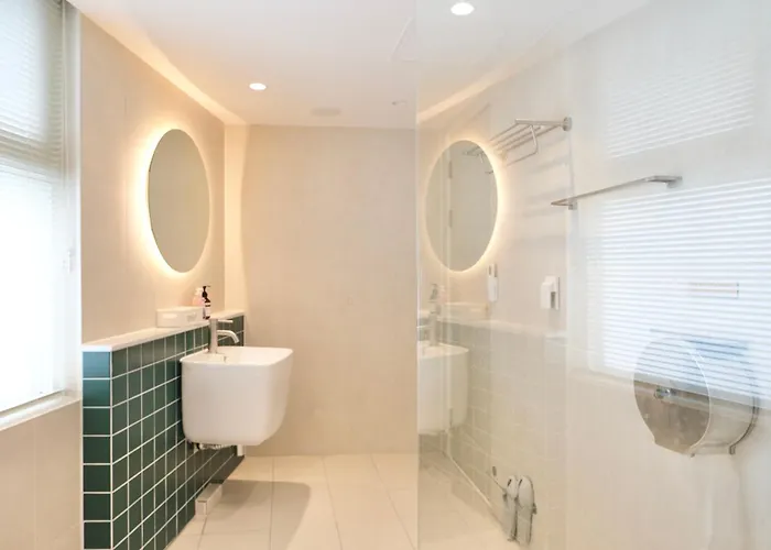 #2 Jeonpo Station House 4br, 2ba Sleeps 16 Appartement Busan