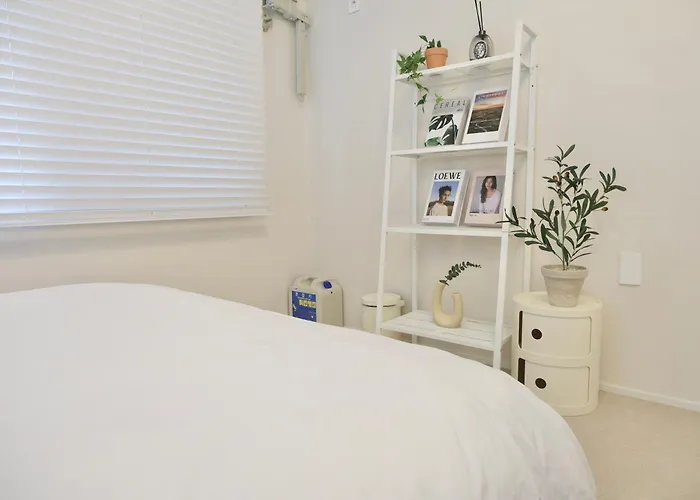 Appartement #2 Jeonpo Station House 4br, 2ba Sleeps 16