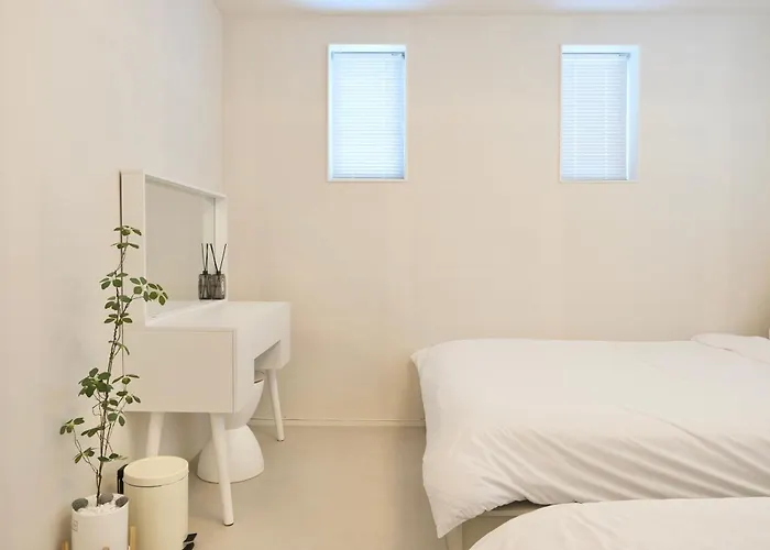 #2 Jeonpo Station House 4br, 2ba Sleeps 16 Appartement Busan
